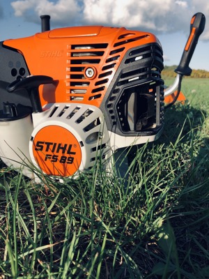 Stihl chainsaw